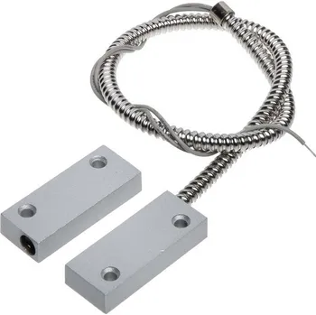 Bezpečnostní kamera KONTAKTOR BOČNÍ KOVOVÉ POUZDRO PANCÉŘOVANÉ PRO ALARM