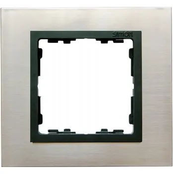 Rámeček Kontakt-simon stříbrný