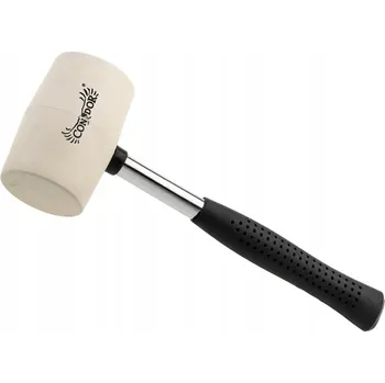 Kladivo KLEMPÍŘSKÉ KLADIVO 230g S KOVOVOU RUKOJETÍ