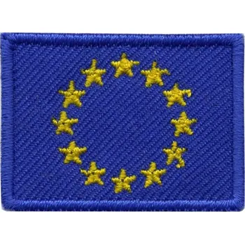 Patchion vyšívaná nášivka vel. univerzální kuchařská