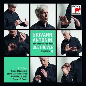 Hudba CD Ludwig van Beethoven: Symphonie Nr.9 2018