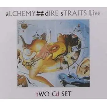 Zahraniční hudba 2CD Dire Straits: Alchemy - Dire Straits Live 2017