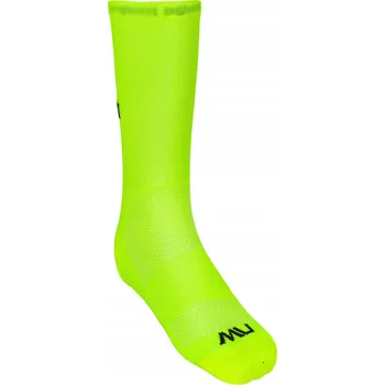 Northwave Sunday Monday Cyklistické Ponožky 40 žluté C89222012 40-43 EU