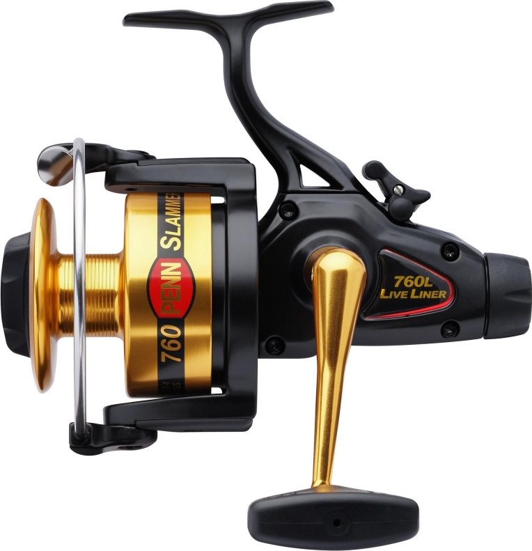 PENN Rybářský naviják Slammer Classic Live Liner Reel Box 560