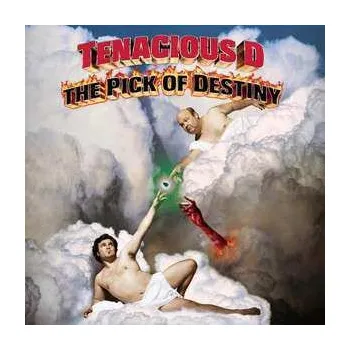 Hudba LP Tenacious D: The Pick Of Destiny 2014 180g Vinyl
