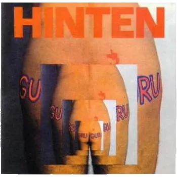 Hudba LP Guru Guru: Hinten 2024 Purple Coloured Vinyl Limited Edition