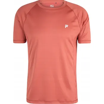 Pánské tričko FILA Ridgecrest marsala S