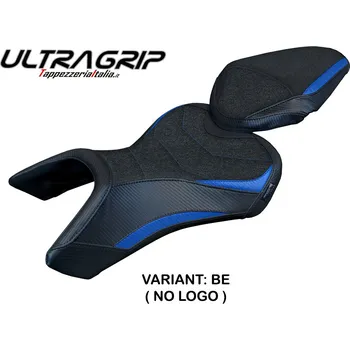 Moto sedlo TPZ Italia potah sedla Suzuki GSX 8S / 8R (23-24) Niigata Ultragrip Model potah sedla: bez loga BE (blue)