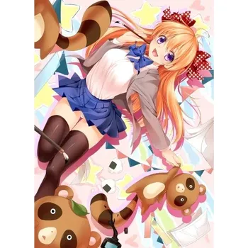 Obraz Plakát anime 29,7 x 40,7 cm