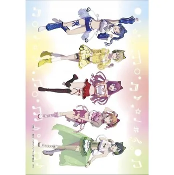 Obraz Plakát anime 29,7 x 42 cm