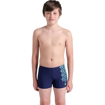 Chlapecké plavky Chlapecké plavky arena Feel Boys' Kikko V Swim Short Graphic velikost 12-13 / 152cm
