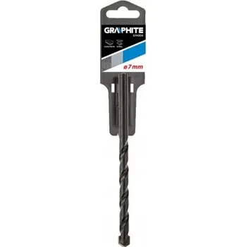 Vrták Univerzální Vrták , 7 x 100 mm GRAFIT 57H305