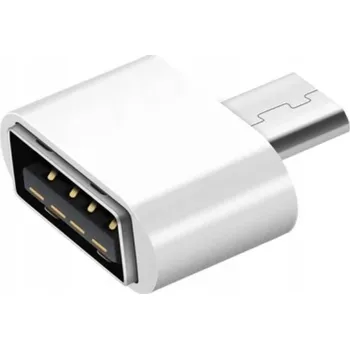 Datové redukce ADAPTÉR PŘECHODKA MICRO USB NA USB OTG On-The-Go