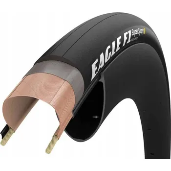 Plášť na kolo Plášť na kolo Goodyear Eagle F1 SuperSport R Bezdušová (Tubeless) 700x25/25 - GR.011.25.622.V103.R velikost kola 28 "