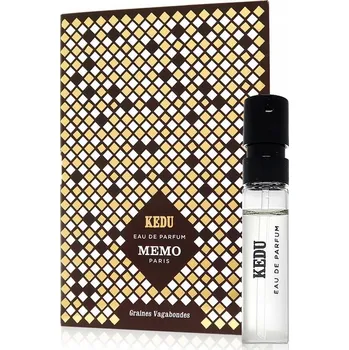 Unisex parfém MEMO PARIS KEDU vzorek 1,5ml