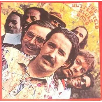 Zahraniční hudba CD The Paul Butterfield Blues Band: Keep On Moving 2023