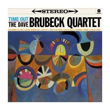 Zahraniční hudba 2LP The Dave Brubeck Quartet: Time Out LTD 2022 180g Bonus Tracks The Stereo & Mono Versions Vinyl Limited Edition
