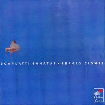 Zahraniční hudba CD Domenico Scarlatti: Sonatas 2003