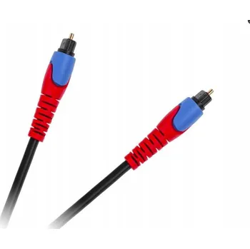Audio kabel Optický kabel Cabletech KPO3960-3 Toslink - Toslink 3 m