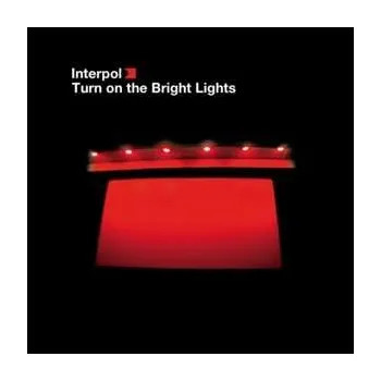 Zahraniční hudba CD Interpol: Turn On The Bright Lights 2020