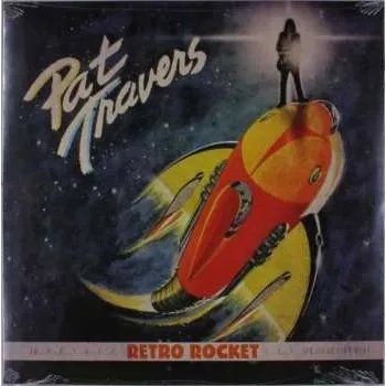 Hudba LP Pat Travers: Retro Rocket 2021