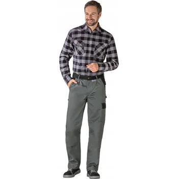 Pracovní obuv Pracovní kalhoty do pasu PLANAM Tristep r50