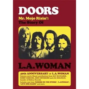 Zahraniční hudba DVD The Doors: Mr. Mojo Risin': The Story Of L.A. Woman 2019