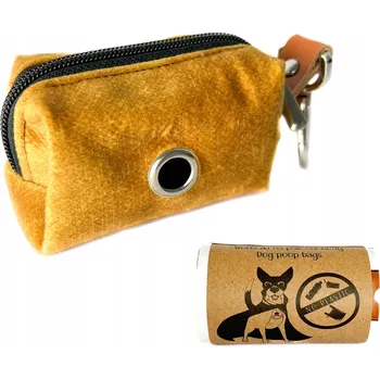 sáček na exkrement Zásobník na sáčky na psí exkrementy Halkalife 1 ks