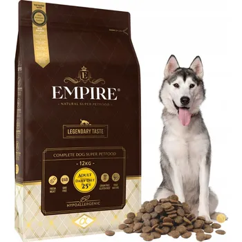 Krmivo pro psa Suché krmivo EMPIRE adult 12 kg velká plemena bez kuřete hypoalergenní
