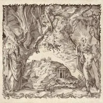 Zahraniční hudba CD Mosaic: Secret Ambrosian Fire LTD 2022 Limited Hotfoil Embossed Kohlensud Edition