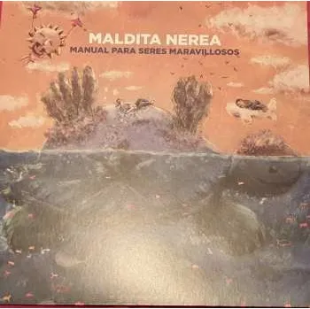 Hudba LP Maldita Nerea: Manual Para Seres Maravillosos 2019
