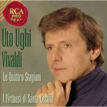 Zahraniční hudba CD Antonio Vivaldi: Le Quattro Stagioni 2014