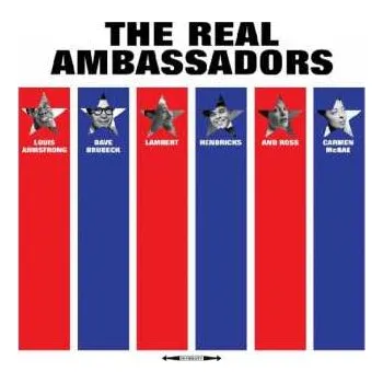 Zahraniční hudba LP Dave Brubeck: The Real Ambassadors 2016 180g Vinyl