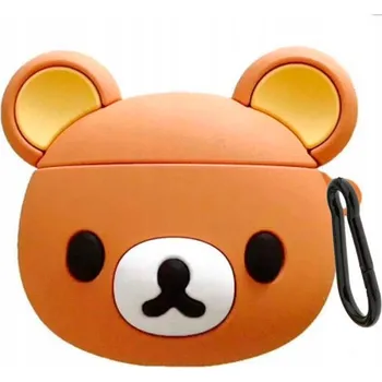 Příslušenství pro sluchátka POUZDRO PRO AIRPODS 3 OBAL NA SLUCHÁTKA USZATEK MIŚ