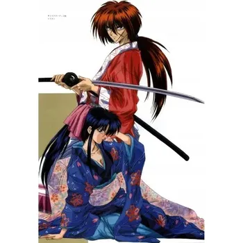 Obraz Plakát anime 29,7 x 43,4 cm