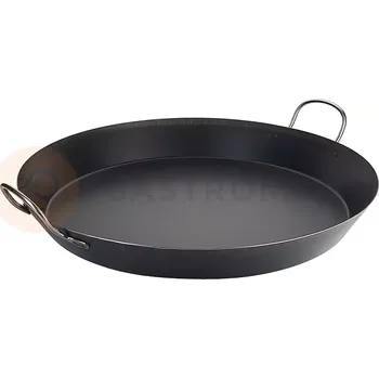 Kuchyňská váha Pánev Paella z oceli 60 cm | CONTACTO, 5080/600