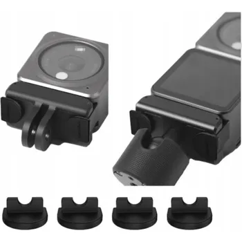 Příslušenství pro videokameru Sada 4 ks pojistka/zámek pro DJI ACTION 2
