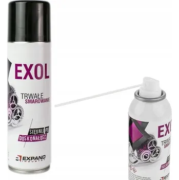 Příslušenství pro čtečku elektronické knihy Univerzální Mazivo Expand pro lanka řazení, závity a pouzdra, 250 ml