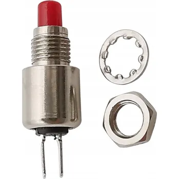 vypínač Mikrospínač TACT