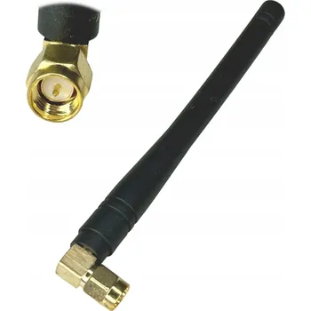 IP kamera Kabel RF Connectors 868ANT402 (Anténní kabel)
