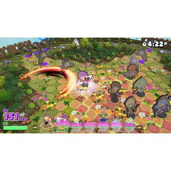 Hra pro Nintendo Switch Adventure Academia: The Fractured Continent Nintendo Switch - Hra v krabičce