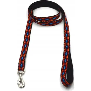 Vodítko pro psa Vodítko klasické Alizoo popruh 1,8 m