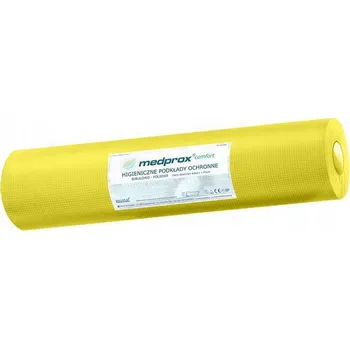 Prostěradlo PROSTĚRADLO PODLOŽENÉ FÓLIÍ, LÉKAŘSKÉ, 50x50 cm