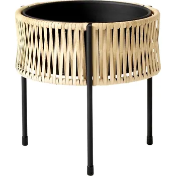 Květináč Audo CPH Ratanový květináč AUDO UMANOFF 27 cm