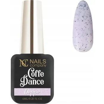 Přípravek na nehty Barevný hybridní lak Nails Company Doppo 6 ml