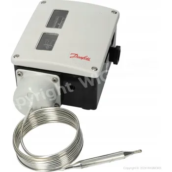 Termostat Termostat Danfoss RT 7 [-25+15] 017-5053