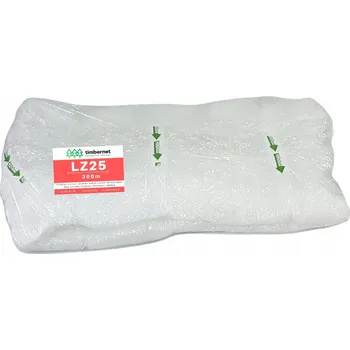 LZ25 Ochranná síť na balení vánočních stromků 25 cm x 300 m