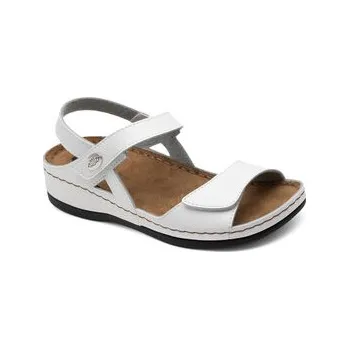 Dámské sandále Inblu Sandály O6D3AA01 Bílá 41