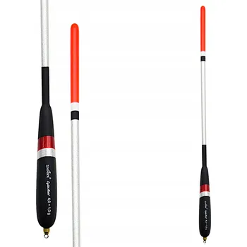 Signalizace záběru WAGGLER SPLÁVEK PRŮBĚŽNÝ Z BALSY 4,0+1,0 g - 25 cm stálé zatížení