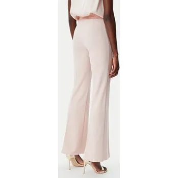 Pánské kalhoty Rinascimento Kalhoty z materiálu CFC0122831003 Růžová Regular Fit L